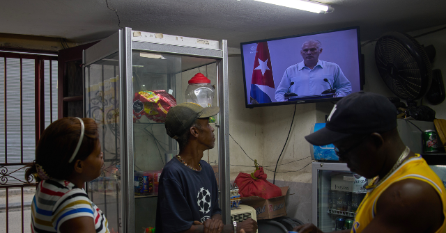 cuban-propagandist-says-communists-censored-his-tv-criticism-of-fidel-castro’s-grandson