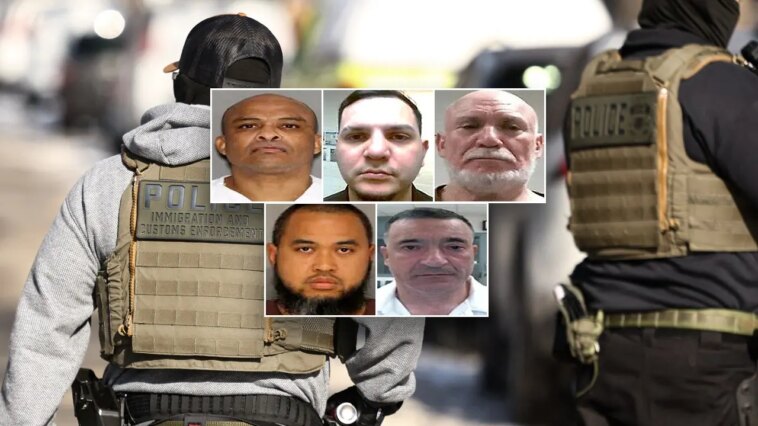 federal-officials-highlight-arrests-of-migrants-convicted-of-arson,-other-crimes-as-enforcement-continues