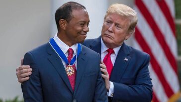 tiger-woods-told-authorities-he-was-‘talking-to-the-president’-before-dui-arrest,-bodycam-footage-shows