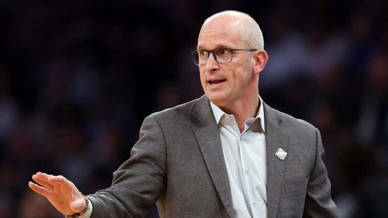 dan-hurley-credits-‘jersey-boss-lady’-wife-andrea-for-keeping-uconn-out-of-trouble-in-wild-finish-vs-duke