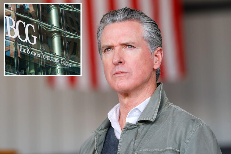 newsom-spends-$20m-on-consultants-in-struggling-doge-inspired-plan-to-cut-waste