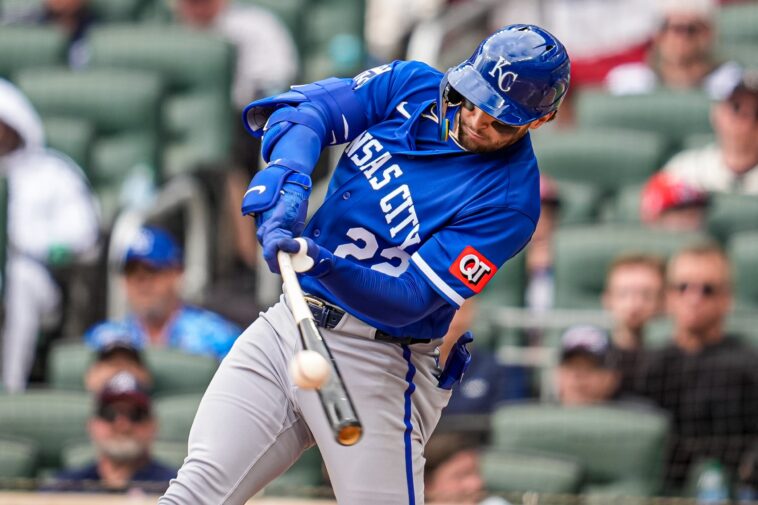 royals-rookie-carter-jensen-removed-from-starting-lineup-after-oversleeping:-‘feels-terrible’