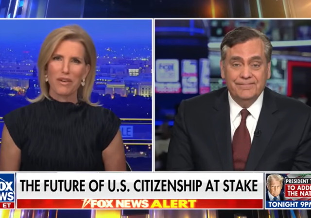 law-professor-jonathan-turley:-it’s-‘insane’-that-we-continue-to-embrace-birthright-citizenship-(video)