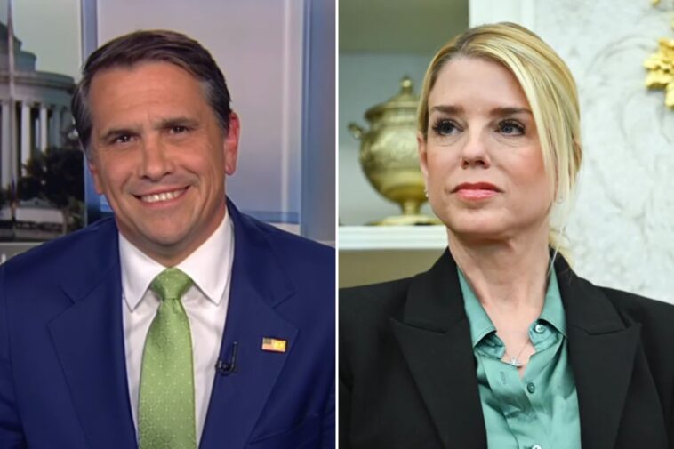acting-ag-todd-blanche-defends-bondi,-rejects-reports-that-handling-of-epstein-files-led-to-her-ouster:-‘simply-not-true’