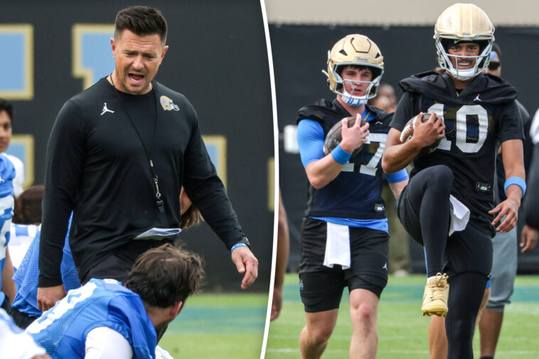 biggest-takeaways-from-ucla’s-first-day-of-spring-practice-under-bob-chesney