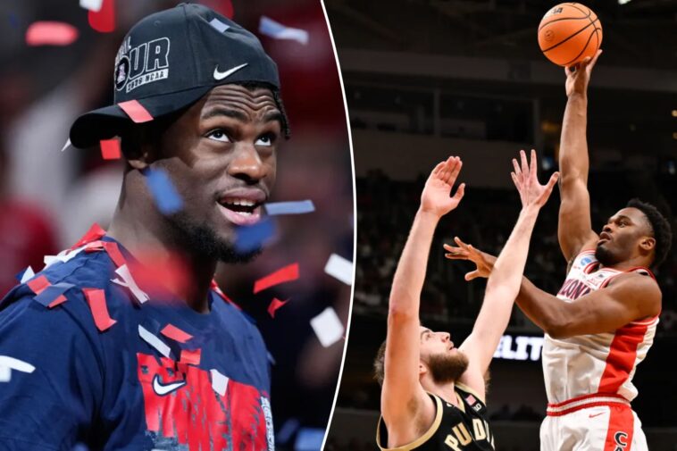 tobe-awaka,-once-overlooked-nyc-prep-star,-shining-for-arizona-ahead-of-final-four