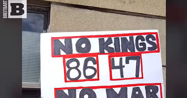 watch:-‘no-kings’-protester-says-’86-47′-means-‘we’re-out-of-mashed-potatoes’