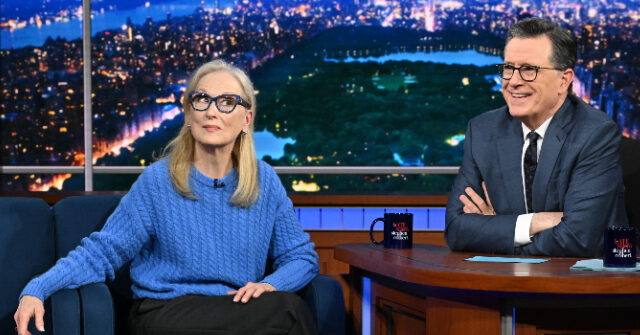 watch:-meryl-streep-goes-on-fake-news-tirade-against-voter-id,-save-america-act-on-colbert