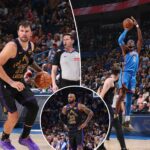 lakers-blown-out-by-thunder-with-uncertainty-around-luka-doncic’s-status