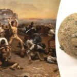 cannonball-‘very-likely’-fired-in-1836-battle-of-the-alamo-found-buried-near-church