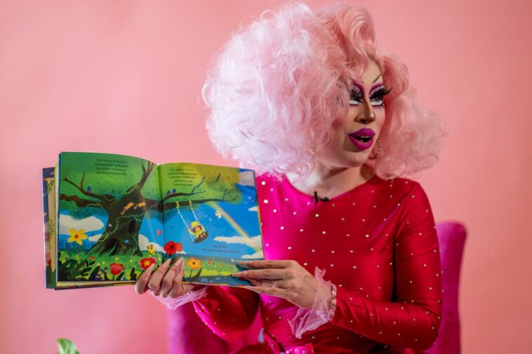 it-says-drag-queens-are-safer-for-kids-than-bluey-now-it-wants-to-regulate-ai-for-children.