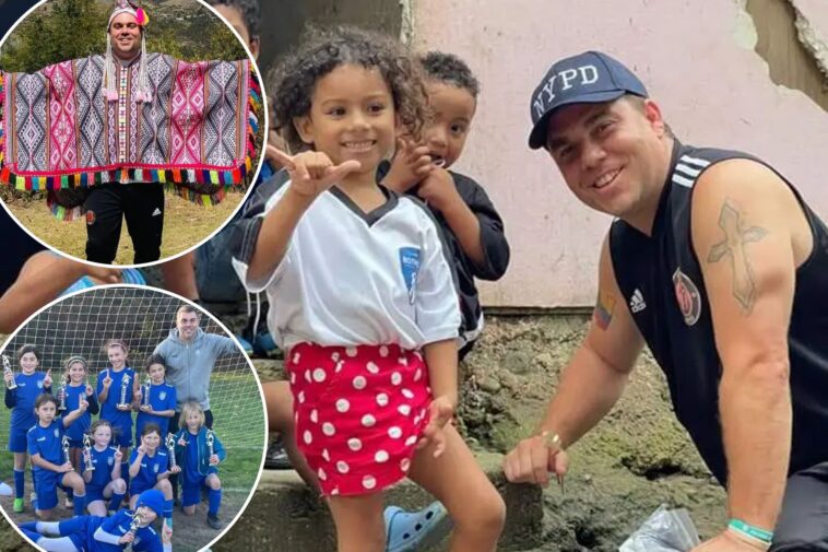 ex-nypd-officer,-youth-sports-hero-facing-medical-nightmare-in-colombia