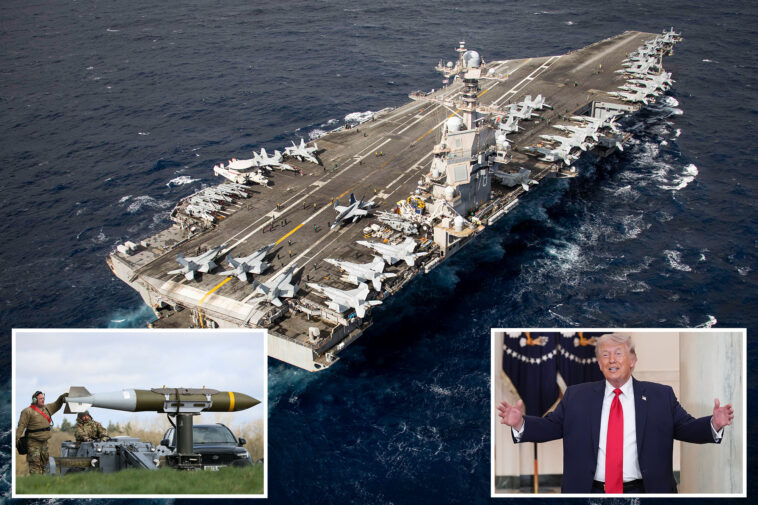 white-house-proposes-2027-budget-with-$1.5t-for-defense,-$73b-in-spending-cuts