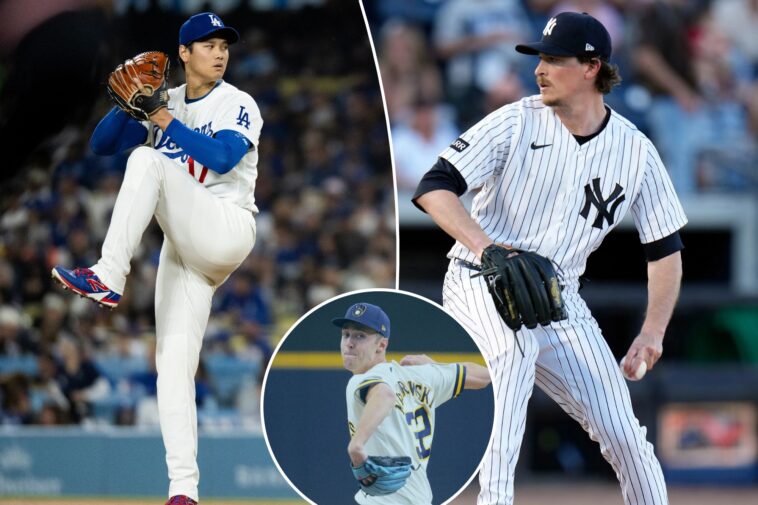 mlb-power-rankings,-cy-young-award-tracker:-dodgers-at-top-with-ohtnai-back-on-bump
