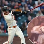 giants-rookie-daniel-susac-has-unreal-mlb-debut-—-but-one-family-member-was-having-a-bad-time