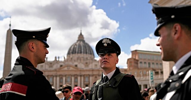 rome-law-enforcement-on-high-alert-for-via-crucis-and-easter-events