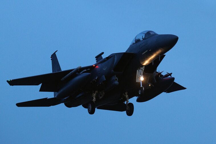 us.-fighter-jet-shot-down-over-iran,-massive-search-and-rescue-operation-underway