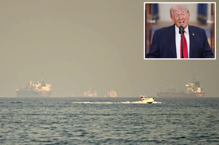 trump-says-us-could-‘easily’-take-strait-of-hormuz,-‘make-a-fortune’-over-oil-exports