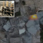 over-3,500-lebanon-targets-struck-and-about-1,000-hezbollah-terrorists-killed,-idf-says