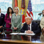 trump-cabinet-shakeup-expands-after-noem-exit,-bondi-firing-—-who’s-under-pressure-next?