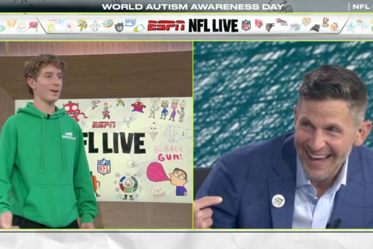 watch:-espn-anchor-breaks-down-in-tears-after-autistic-son’s-powerful-on-air-speech