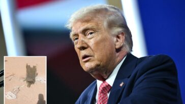 trump-briefed-on-downed-us-fighter-jet-in-iran