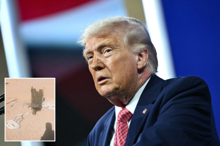 trump-briefed-on-downed-us-fighter-jet-in-iran