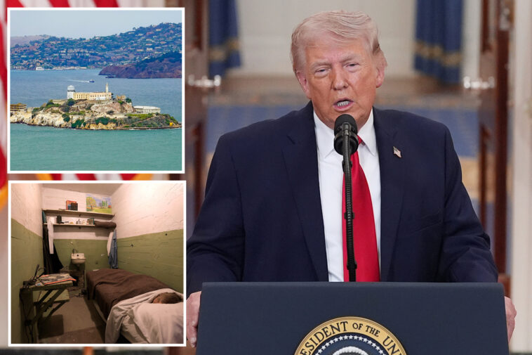 trump-demands-$152m-to-transform-alcatraz-from-beloved-tourist-attraction-to-feared-federal-prison