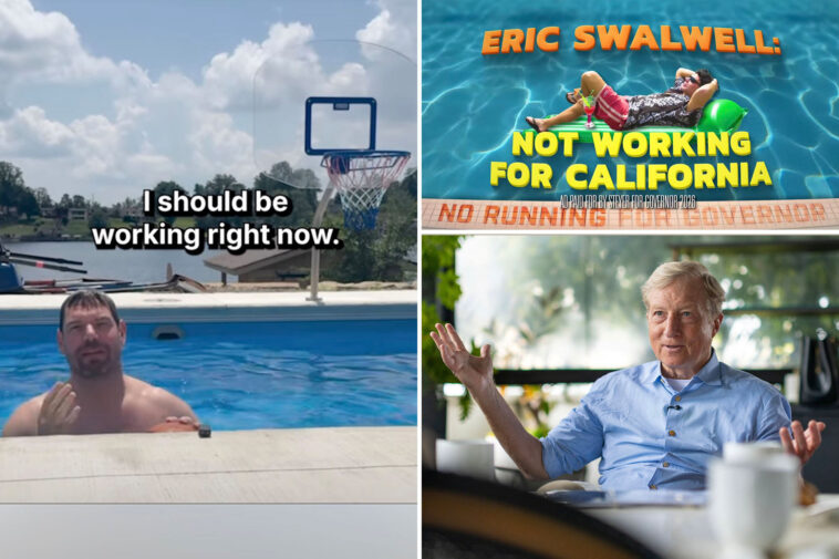 eric-swalwell-torched-for-‘barely-working’-in-california-governor’s-race-attack-ad
