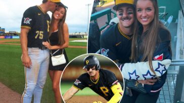 konnor-griffin’s-wife-hyped-for-prized-pirates-prospect’s-mlb-debut