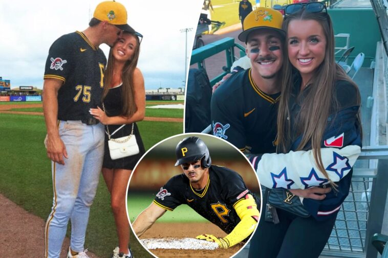 konnor-griffin’s-wife-hyped-for-prized-pirates-prospect’s-mlb-debut