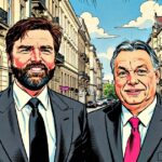 fight-against-globalism:-trump-sends-vance-to-help-orban-in-the-run-up-to-high-stakes-hungarian-elections