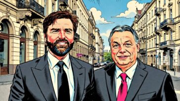fight-against-globalism:-trump-sends-vance-to-help-orban-in-the-run-up-to-high-stakes-hungarian-elections