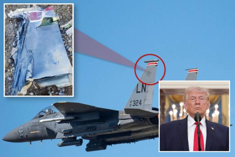 trump-says-iran-peace-talks-won’t-be-derailed-by-attack-on-us-fighter-jet:-‘we’re-in-a-war’