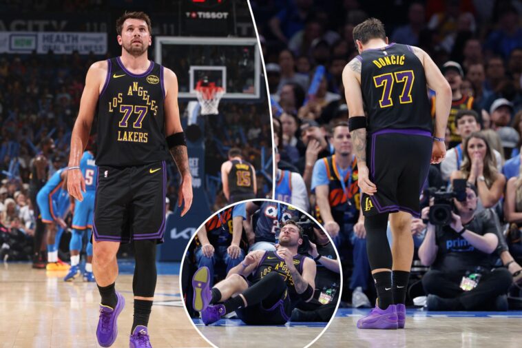 luka-doncic’s-injury-to-have-major-ramifications-for-the-lakers