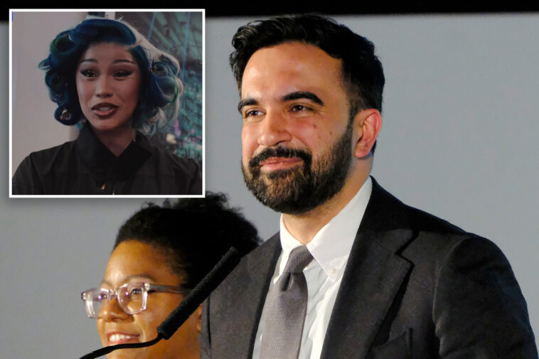 mamdani-taps-fawning-‘wap’-rapper-cardi-b-to-spread-word-about-free-2-k-program