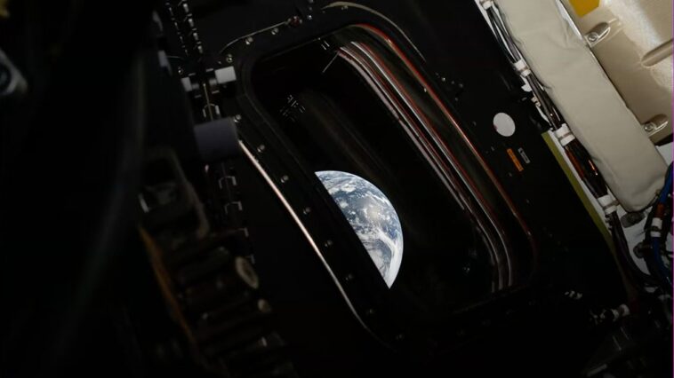 artemis-ii-astronauts-nearly-halfway-to-the-moon;-nasa-shares-stunning-photos-from-orion-spacecraft