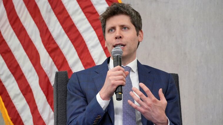 openai-ceo-sam-altman-tells-interviewer-she-shouldn’t-let-her-son-use-ai-yet