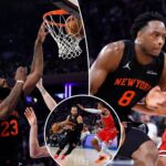 knicks-crush-lowly-bulls-to-clinch-third-consecutive-50-win-season