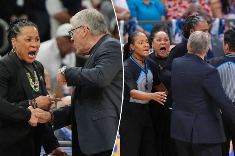 geno-auriemma-and-dawn-staley-get-into-fiery-confrontation-at-end-of-tense-final-four-matchup