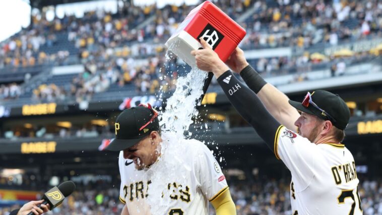 ‘difference-maker’:-griffin-dazzles-in-pirates-debut