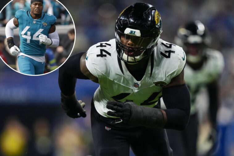 travon-walker-gets-four-year,-$110-million-jaguars-extension
