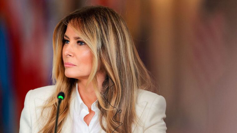 first-lady-melania-trump:-ai-could-improve-teaching-and-help-deliver-a-world-class-education-to-our-children