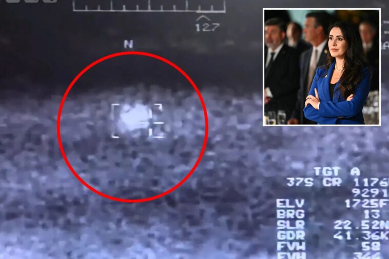 congress-demands-dept-of-war-release-46-secret-ufo-videos:-‘you’re-gonna-see-some-weird-f–king-s–t’