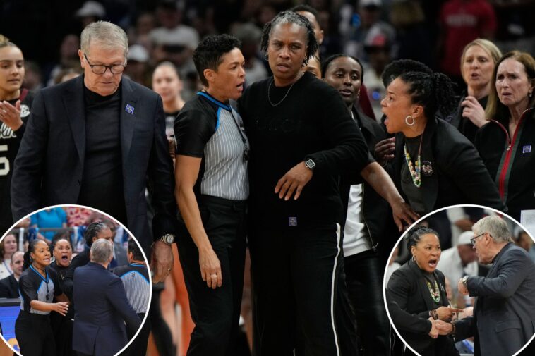 dawn-staley-threatens-to-‘beat-geno’s-ass’-after-fiery-final-four-confrontation-with-uconn-coach