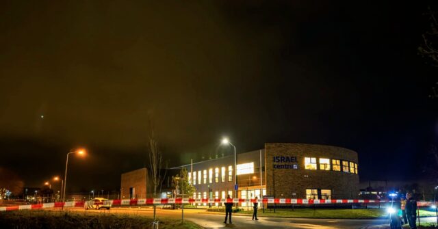 explosion-set-off-at-pro-israel-christian-center-in-the-netherlands
