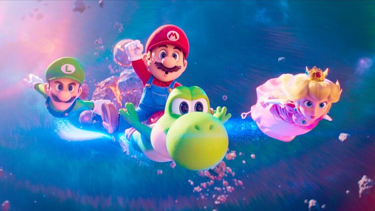 ‘the-super-mario-galaxy-movie’-review:-a-nostalgic-blast-for-nintendo-fans
