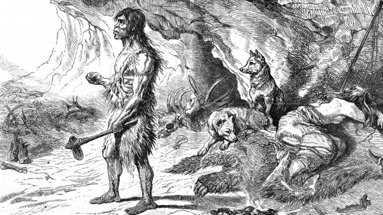 dogs-were-‘loyal-companions-to-ice-age-hunters’-far-earlier-than-believed,-study-finds