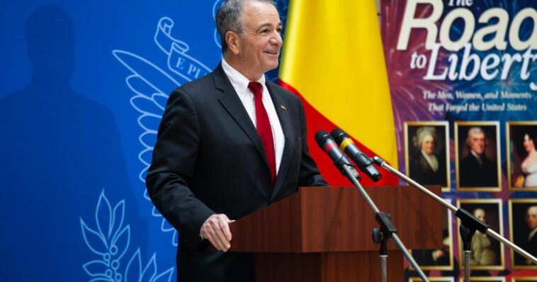 us.-ambassador’s-response-to-romania’s-election-annulment-draws-scrutiny