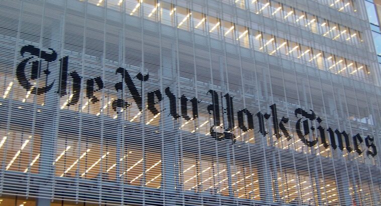 new-york-times-mocked-by-x-users-after-making-a-“very-interesting”-mistake-in-piece-discussing-president-trump’s-threat-to-leave-nato-–-then-trump-responds!